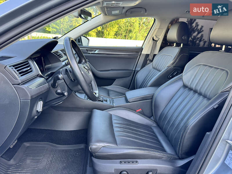 Універсал Skoda Superb 2021 в Луцьку фото 17 Універсал Skoda Superb 2021 в Луцьку