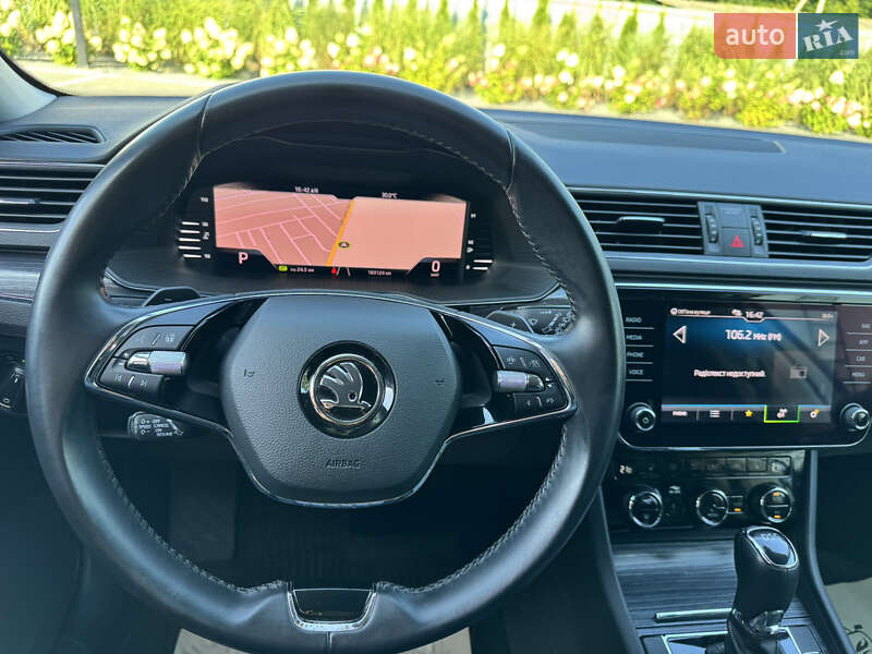 Універсал Skoda Superb 2021 в Луцьку фото 20 Універсал Skoda Superb 2021 в Луцьку