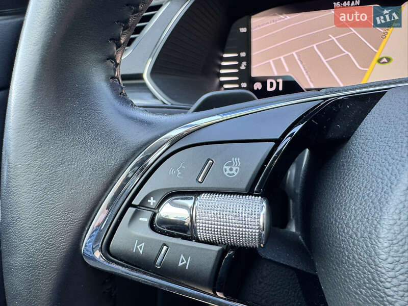 Універсал Skoda Superb 2021 в Луцьку фото 24 Універсал Skoda Superb 2021 в Луцьку