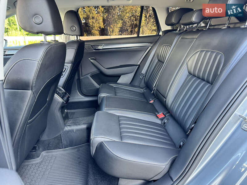 Універсал Skoda Superb 2021 в Луцьку фото 30 Універсал Skoda Superb 2021 в Луцьку