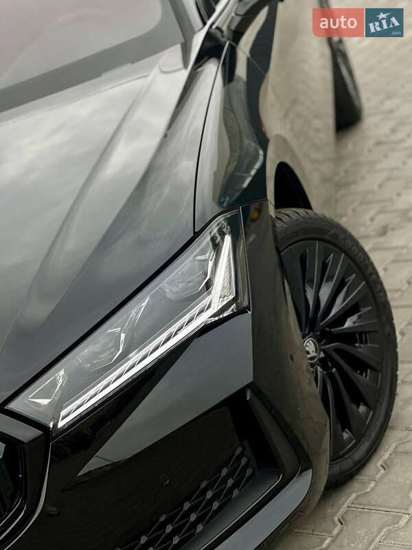 Ліфтбек Skoda Superb 2025 в Києві