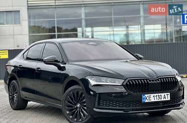 Лифтбек Skoda Superb 2025 в Киеве Лифтбек Skoda Superb 2025 в Киеве