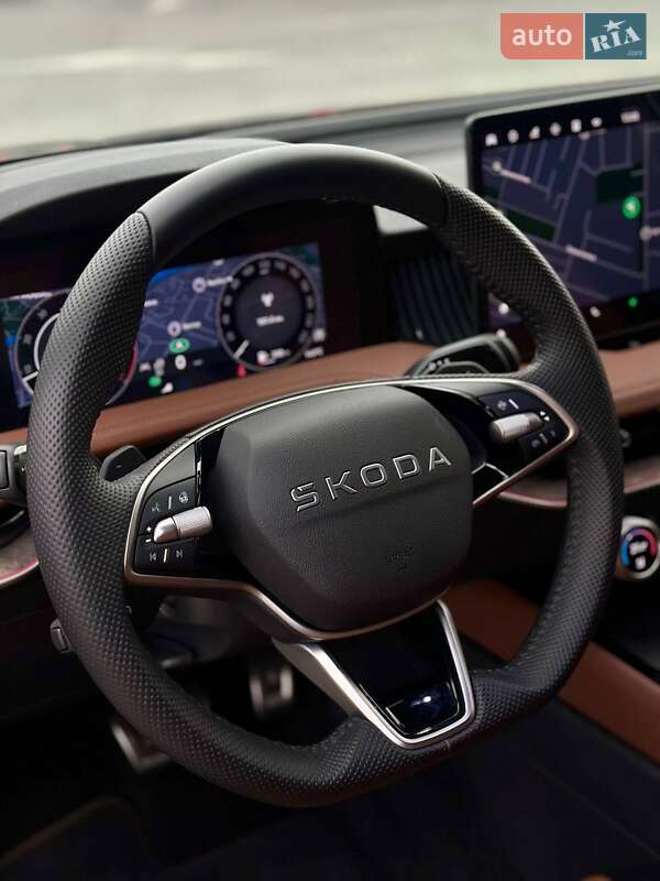 Ліфтбек Skoda Superb 2025 в Києві