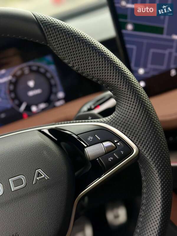 Ліфтбек Skoda Superb 2025 в Києві