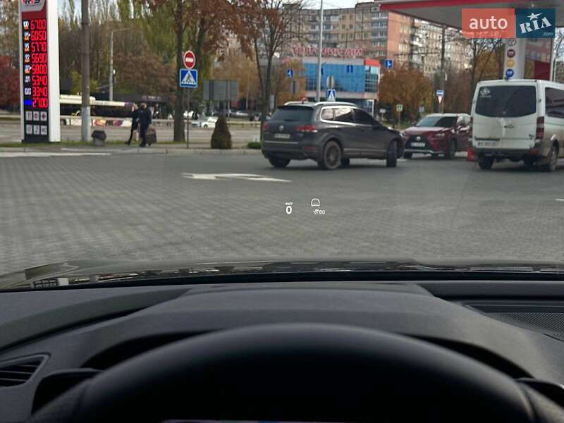 Ліфтбек Skoda Superb 2025 в Києві