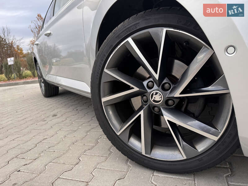 Універсал Skoda Superb 2016 в Дрогобичі фото 11 Універсал Skoda Superb 2016 в Дрогобичі