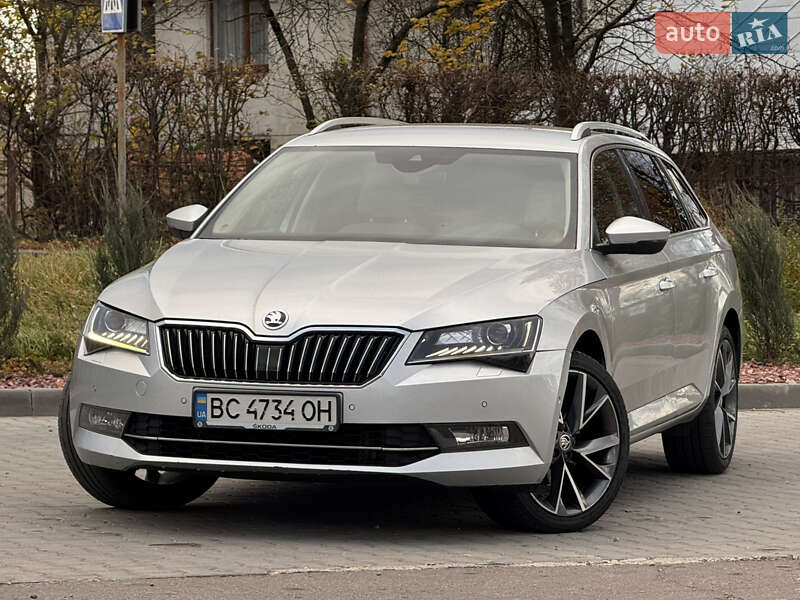 Універсал Skoda Superb 2016 в Дрогобичі фото 13 Універсал Skoda Superb 2016 в Дрогобичі