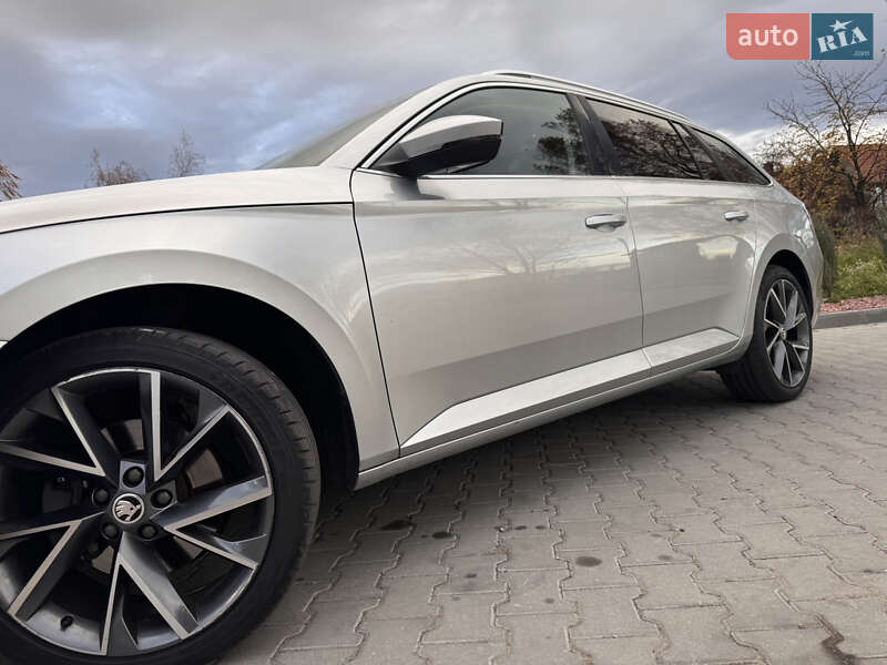 Універсал Skoda Superb 2016 в Дрогобичі фото 16 Універсал Skoda Superb 2016 в Дрогобичі