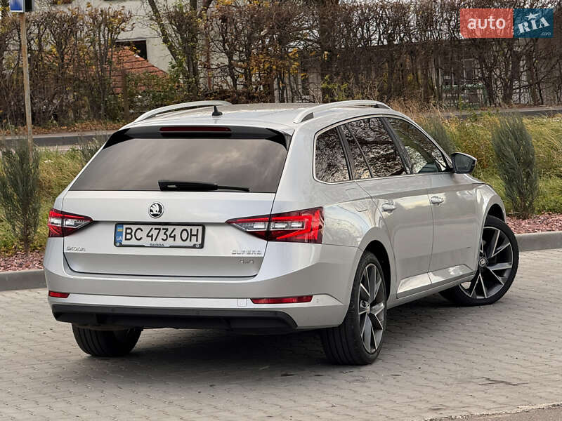 Універсал Skoda Superb 2016 в Дрогобичі фото 17 Універсал Skoda Superb 2016 в Дрогобичі