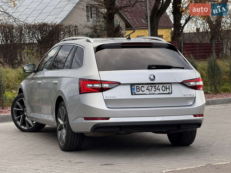 Універсал Skoda Superb 2016 в Дрогобичі фото 22 Універсал Skoda Superb 2016 в Дрогобичі