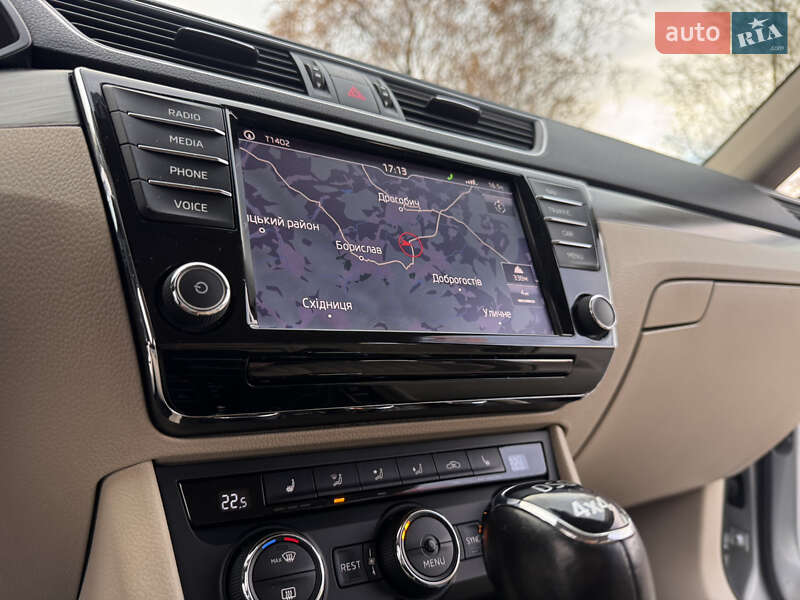 Універсал Skoda Superb 2016 в Дрогобичі фото 46 Універсал Skoda Superb 2016 в Дрогобичі