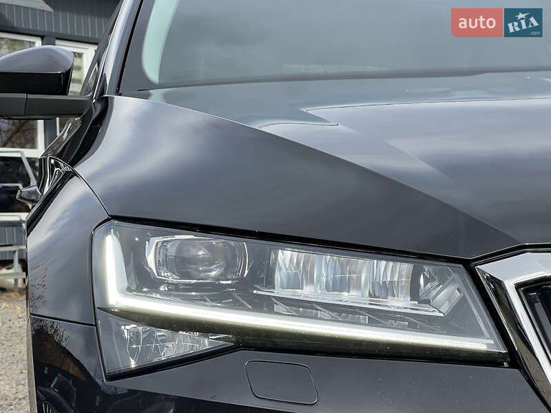 Универсал Skoda Superb 2021 в Луцке