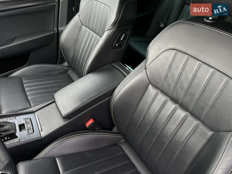 Универсал Skoda Superb 2021 в Луцке