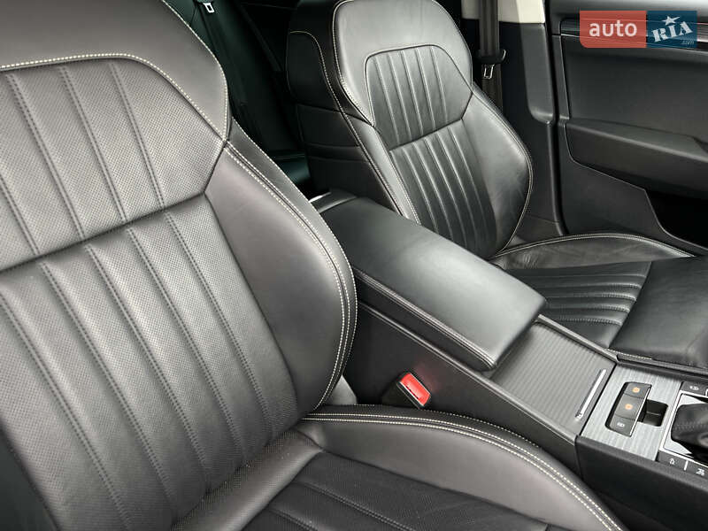 Универсал Skoda Superb 2021 в Луцке