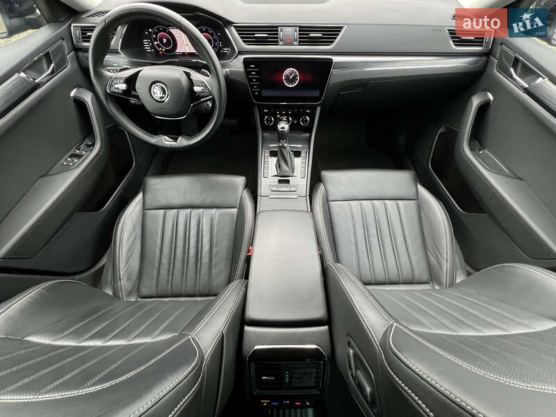 Универсал Skoda Superb 2021 в Луцке