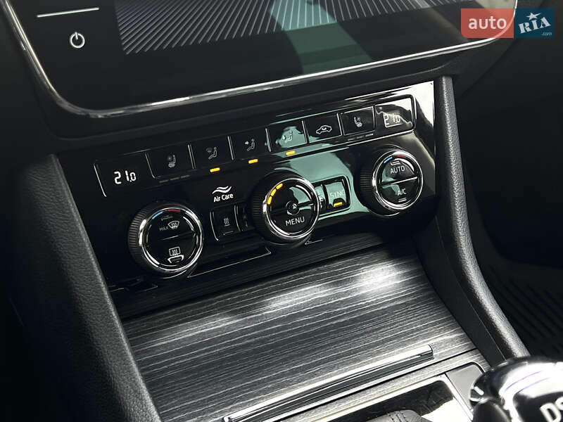 Универсал Skoda Superb 2021 в Луцке