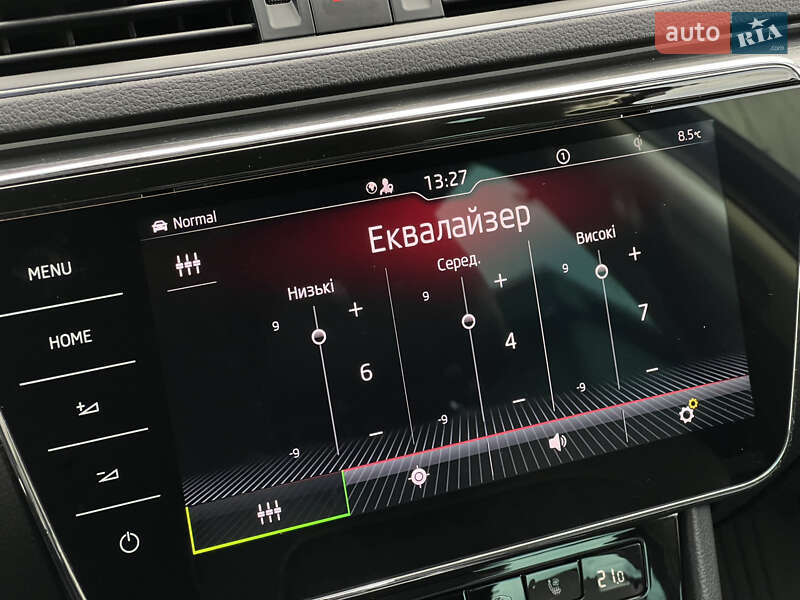 Универсал Skoda Superb 2021 в Луцке