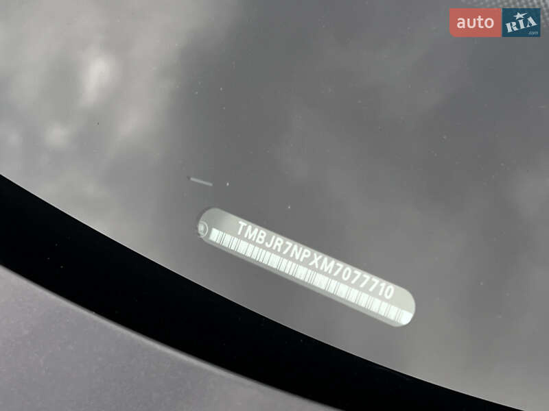 Универсал Skoda Superb 2021 в Луцке