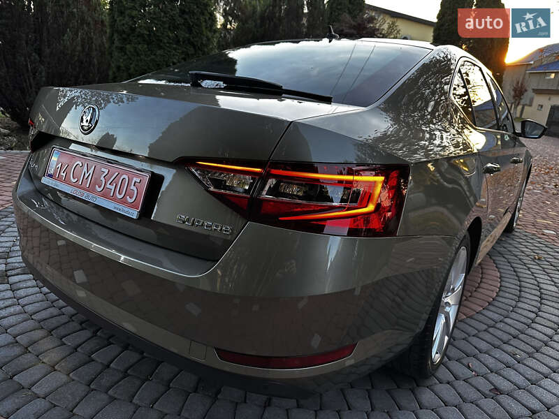 Ліфтбек Skoda Superb 2017 в Хусті фото 34 Ліфтбек Skoda Superb 2017 в Хусті