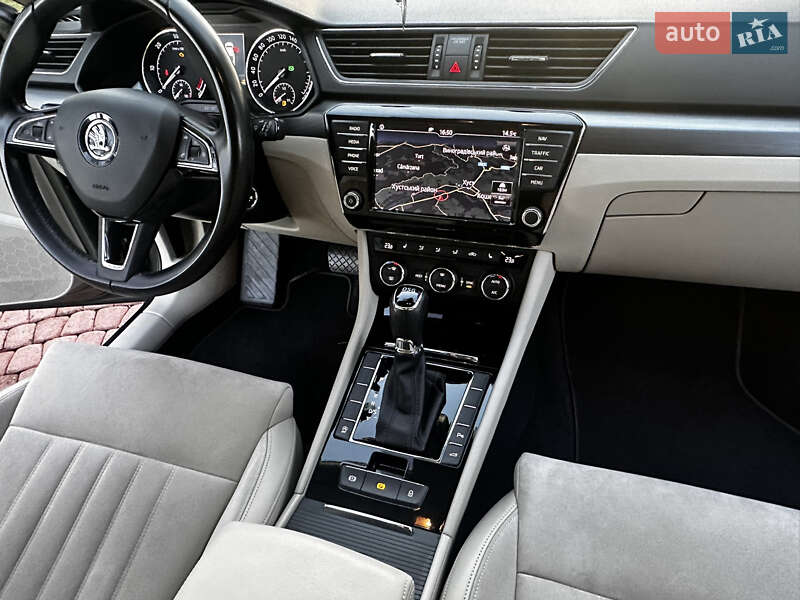 Ліфтбек Skoda Superb 2017 в Хусті фото 59 Ліфтбек Skoda Superb 2017 в Хусті