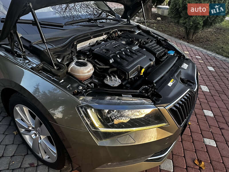 Ліфтбек Skoda Superb 2017 в Хусті фото 76 Ліфтбек Skoda Superb 2017 в Хусті