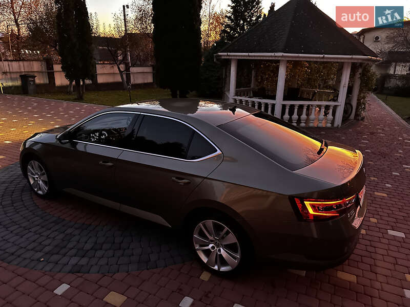 Ліфтбек Skoda Superb 2017 в Хусті фото 82 Ліфтбек Skoda Superb 2017 в Хусті