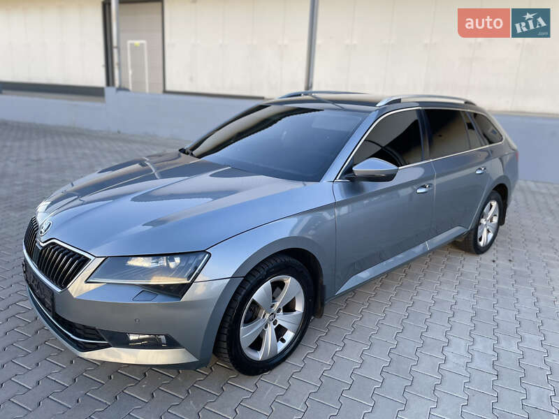 Универсал Skoda Superb 2017 в Мукачево фото 4 Универсал Skoda Superb 2017 в Мукачево