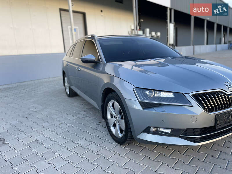Универсал Skoda Superb 2017 в Мукачево фото 9 Универсал Skoda Superb 2017 в Мукачево