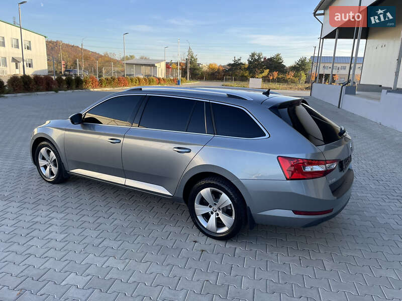 Универсал Skoda Superb 2017 в Мукачево фото 12 Универсал Skoda Superb 2017 в Мукачево