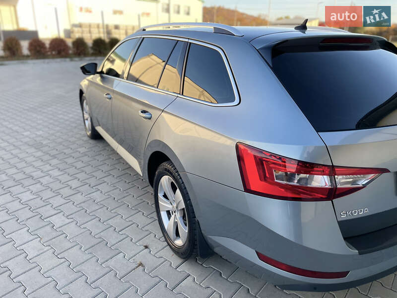 Универсал Skoda Superb 2017 в Мукачево фото 20 Универсал Skoda Superb 2017 в Мукачево