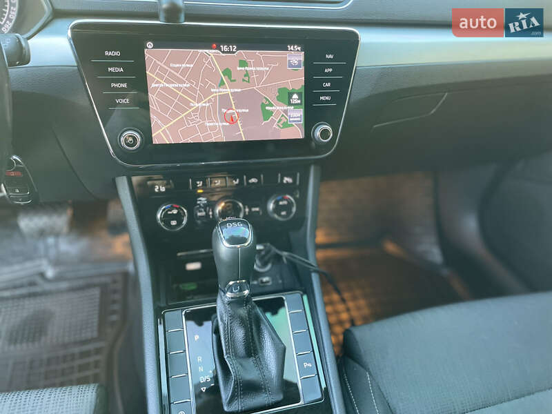 Универсал Skoda Superb 2017 в Мукачево фото 29 Универсал Skoda Superb 2017 в Мукачево
