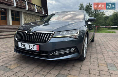 Ліфтбек Skoda Superb 2020 в Івано-Франківську