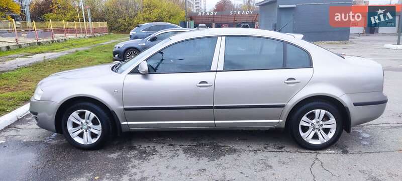 Лифтбек Skoda Superb 2007 в Харькове фото 5 Лифтбек Skoda Superb 2007 в Харькове