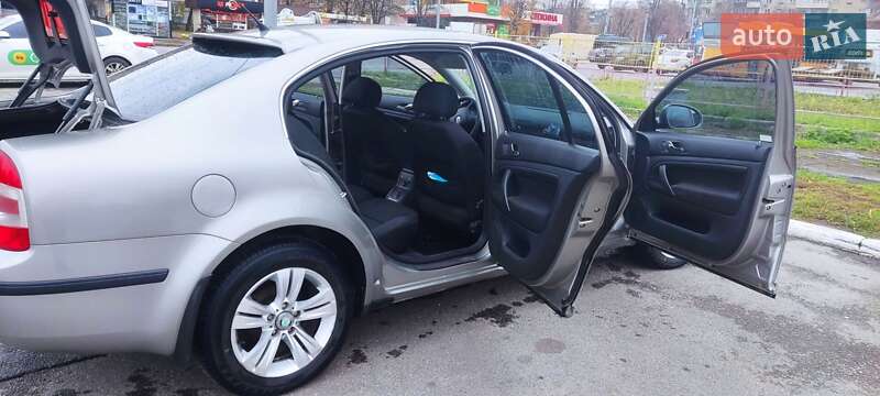 Лифтбек Skoda Superb 2007 в Харькове фото 10 Лифтбек Skoda Superb 2007 в Харькове