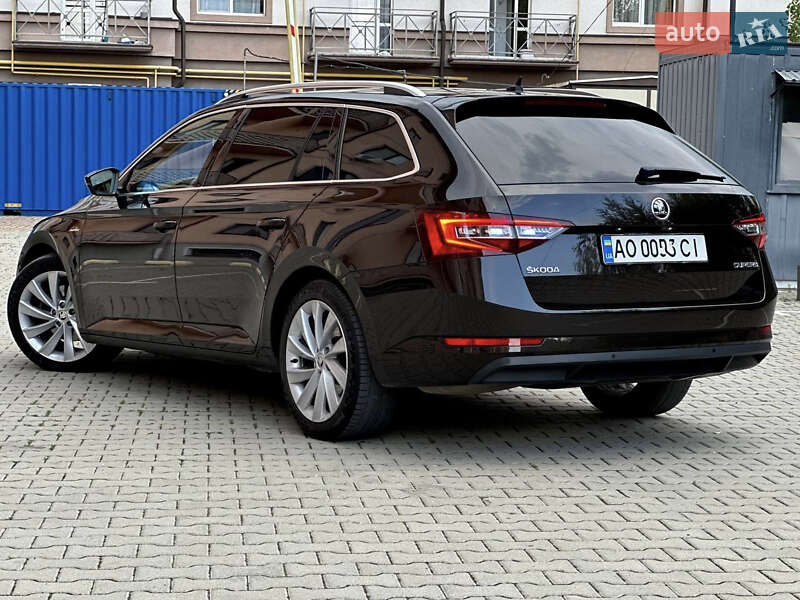 Универсал Skoda Superb 2019 в Ужгороде фото 10 Универсал Skoda Superb 2019 в Ужгороде