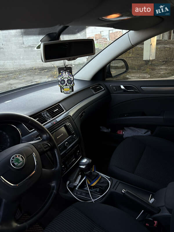Універсал Skoda Superb 2011 в Рівному фото 13 Універсал Skoda Superb 2011 в Рівному