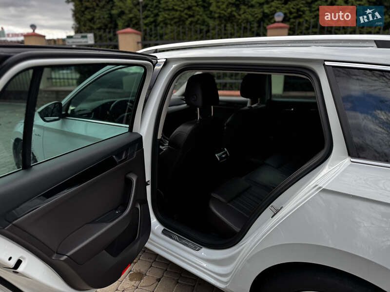 Универсал Skoda Superb 2015 в Василькове