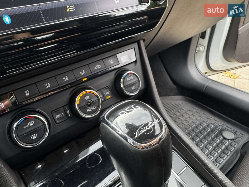 Универсал Skoda Superb 2015 в Василькове