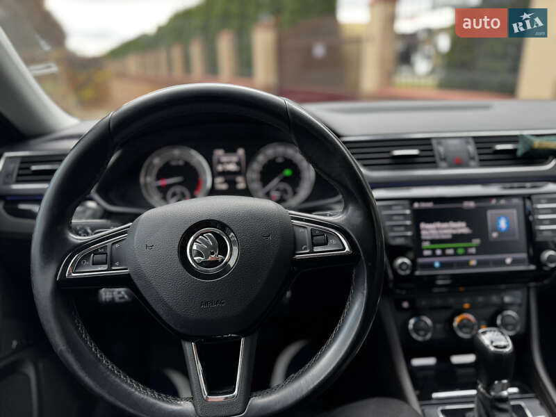 Универсал Skoda Superb 2015 в Василькове