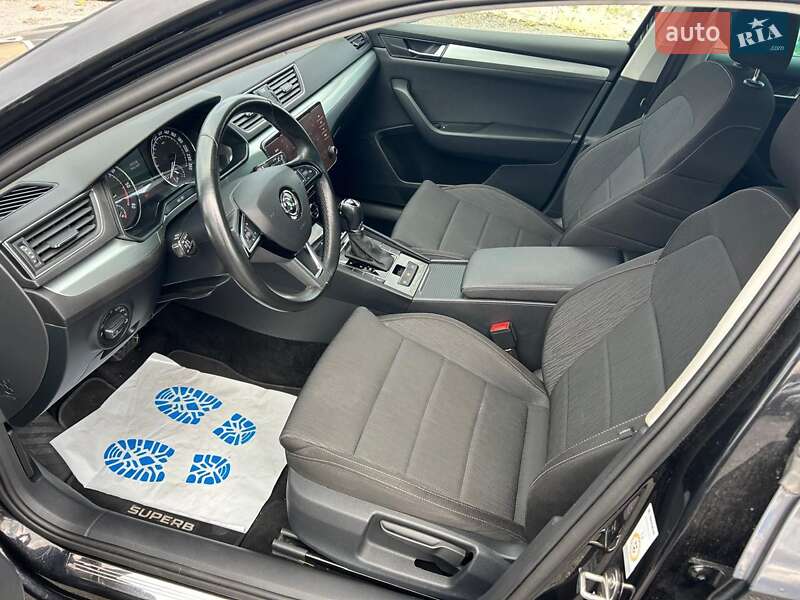 Универсал Skoda Superb 2018 в Казатине фото 10 Универсал Skoda Superb 2018 в Казатине