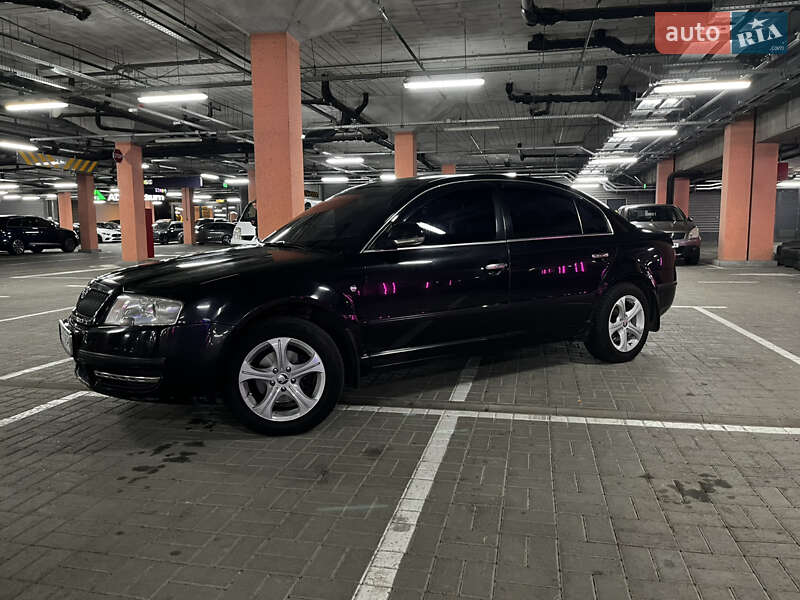 Лифтбек Skoda Superb 2007 в Киеве