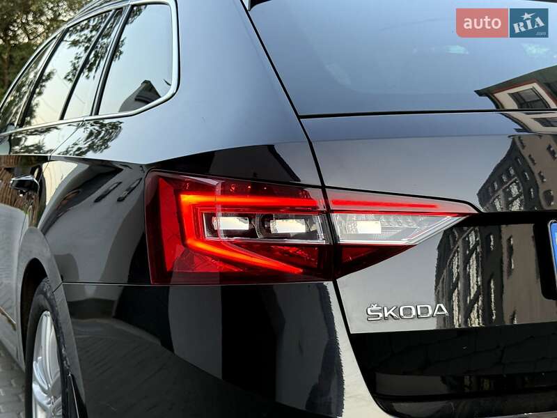 Универсал Skoda Superb 2016 в Чорткове