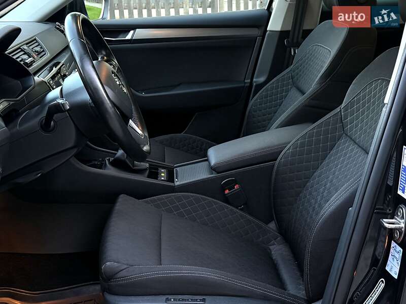 Универсал Skoda Superb 2016 в Чорткове