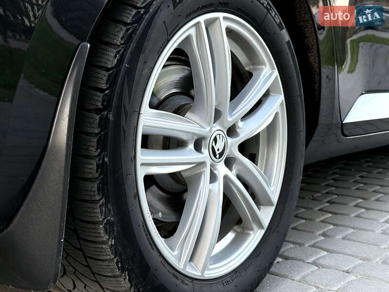 Универсал Skoda Superb 2016 в Чорткове