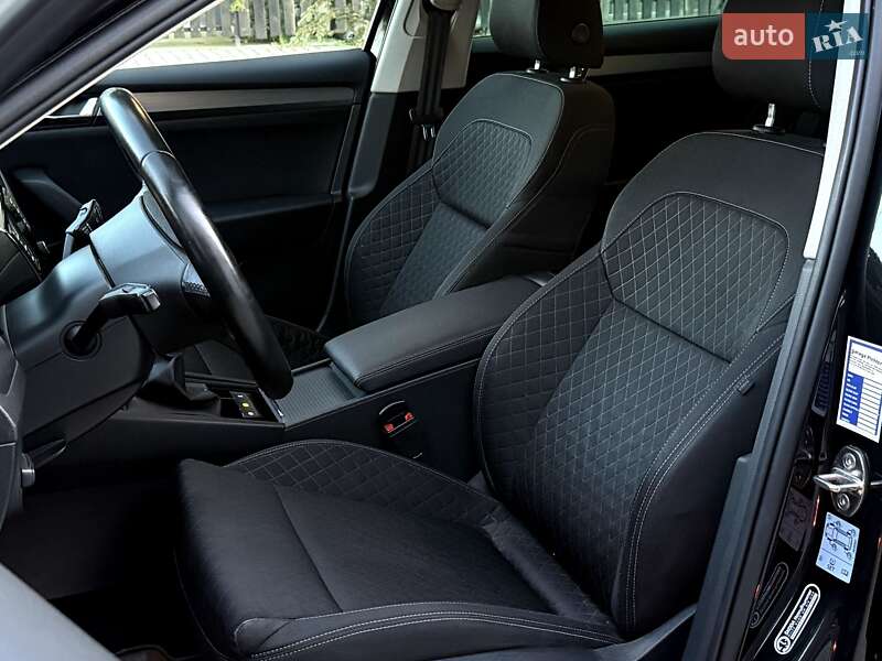 Универсал Skoda Superb 2016 в Чорткове