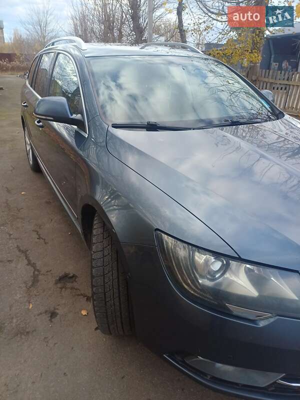 Універсал Skoda Superb 2015 в Костопілі фото 2 Універсал Skoda Superb 2015 в Костопілі