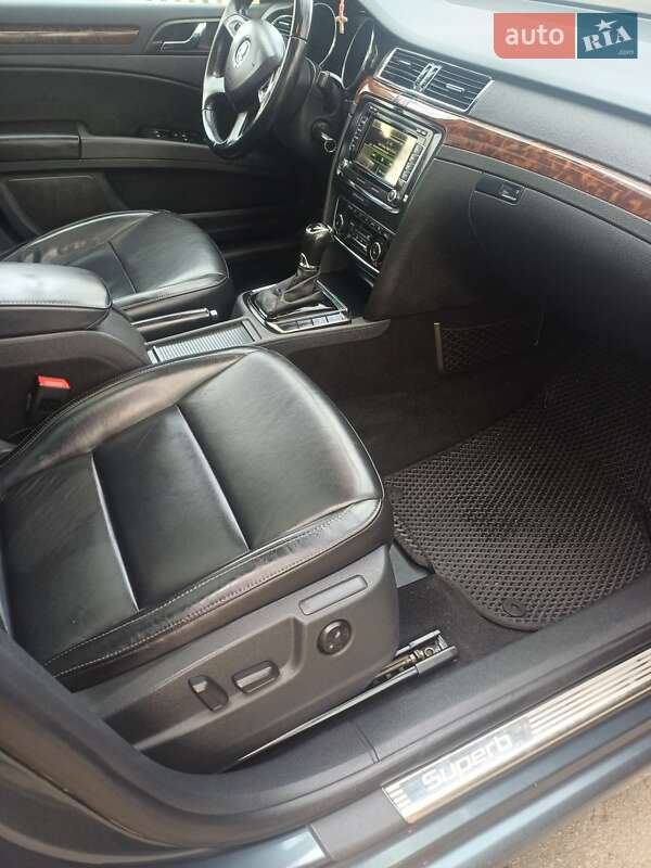 Універсал Skoda Superb 2015 в Костопілі фото 5 Універсал Skoda Superb 2015 в Костопілі