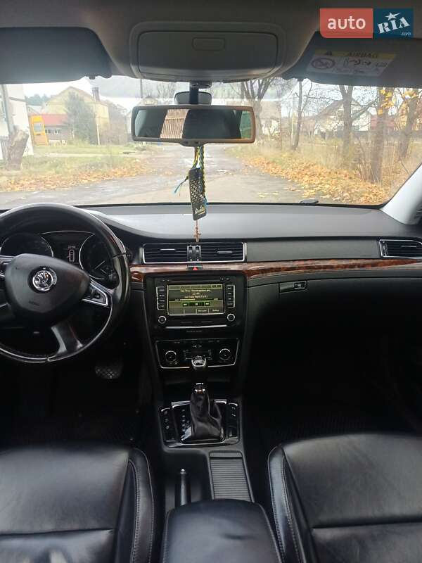 Універсал Skoda Superb 2015 в Костопілі фото 9 Універсал Skoda Superb 2015 в Костопілі