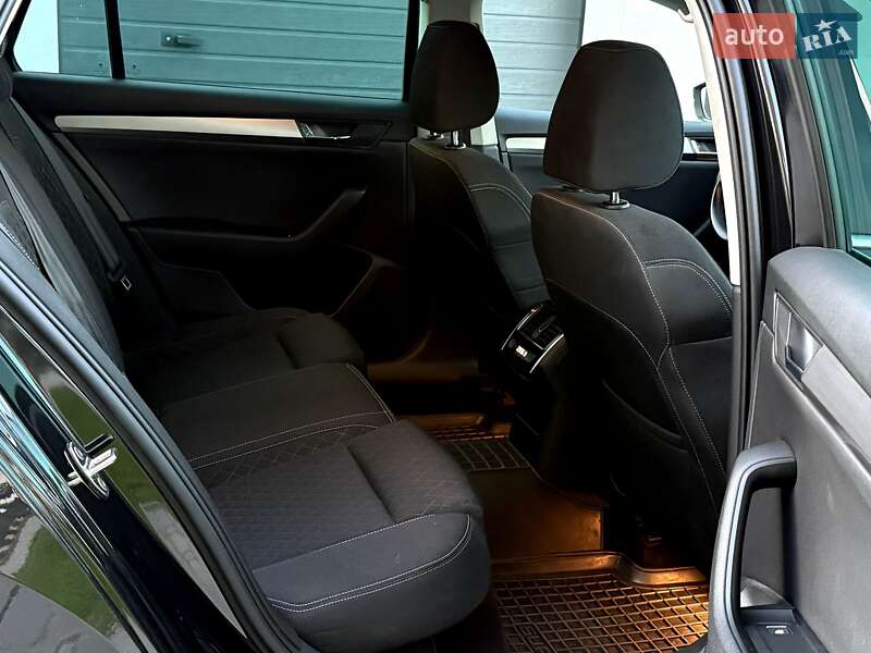 Универсал Skoda Superb 2016 в Чорткове