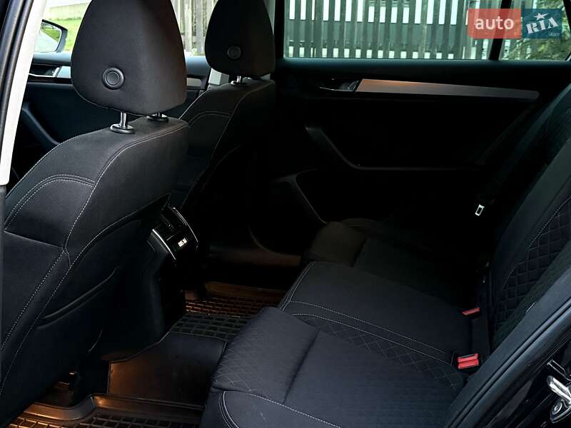 Универсал Skoda Superb 2016 в Чорткове